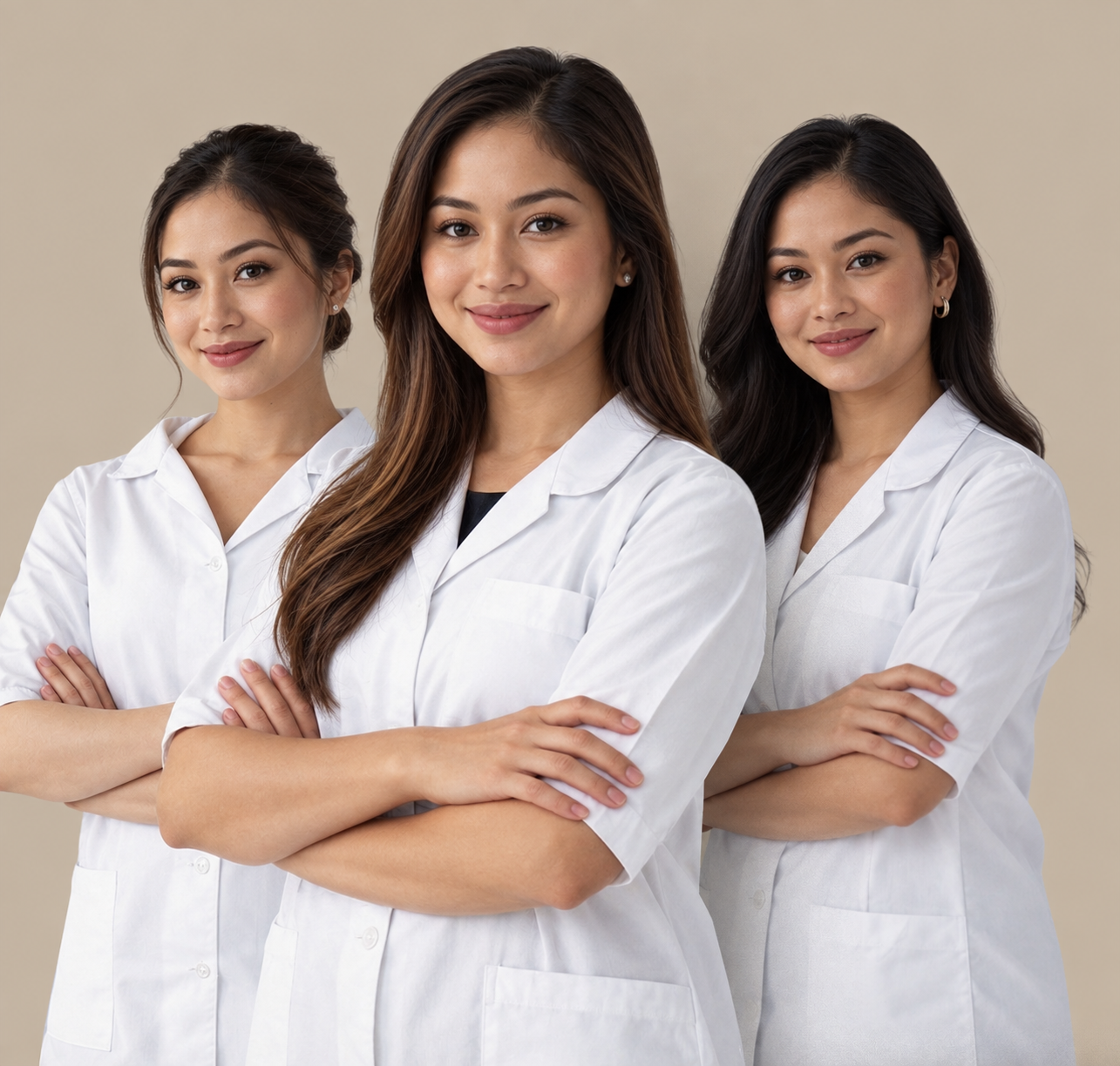 The Luxx Medical Aesthetics care team